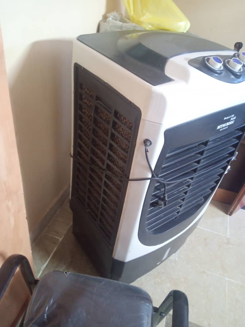 Mitsubishi Air Cooler 0