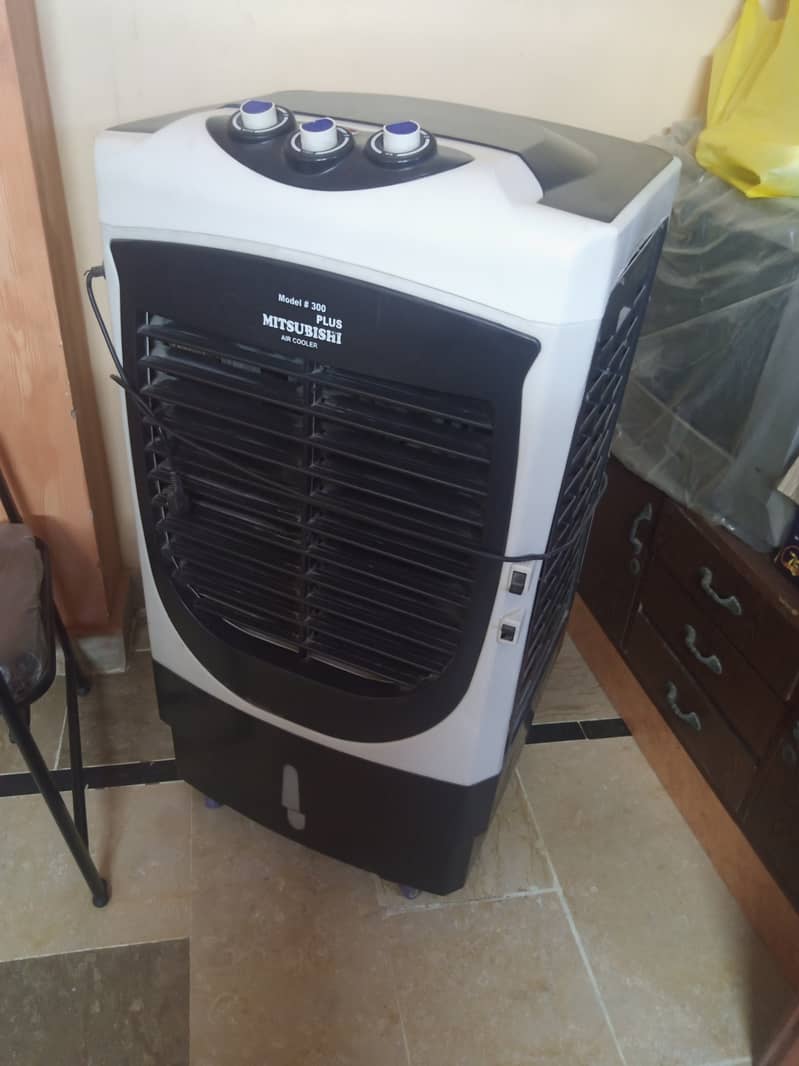 Mitsubishi Air Cooler 3