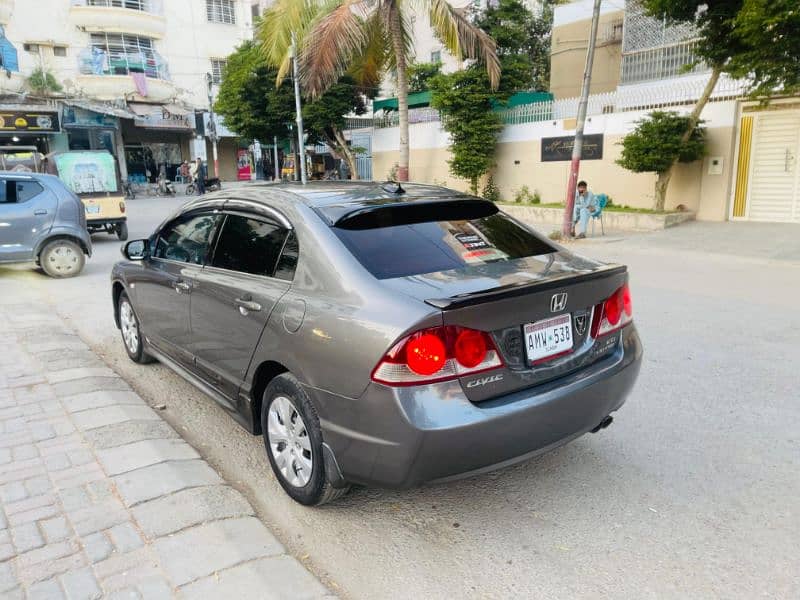 Honda Civic Reborn 2006 Genuine condition 0