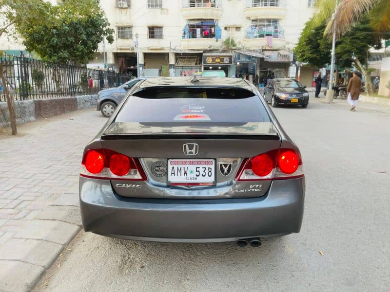 Honda Civic Reborn 2006 Genuine condition 1