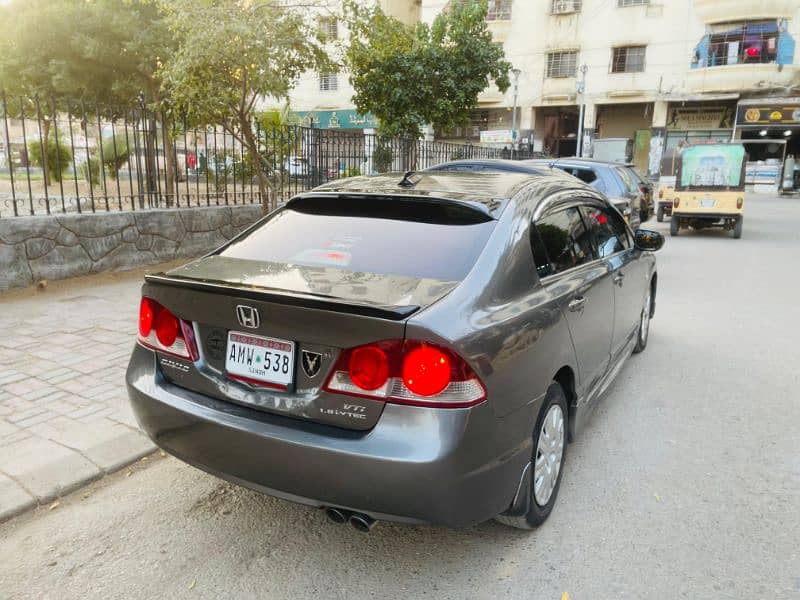 Honda Civic Reborn 2006 Genuine condition 2