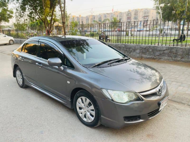 Honda Civic Reborn 2006 Genuine condition 4