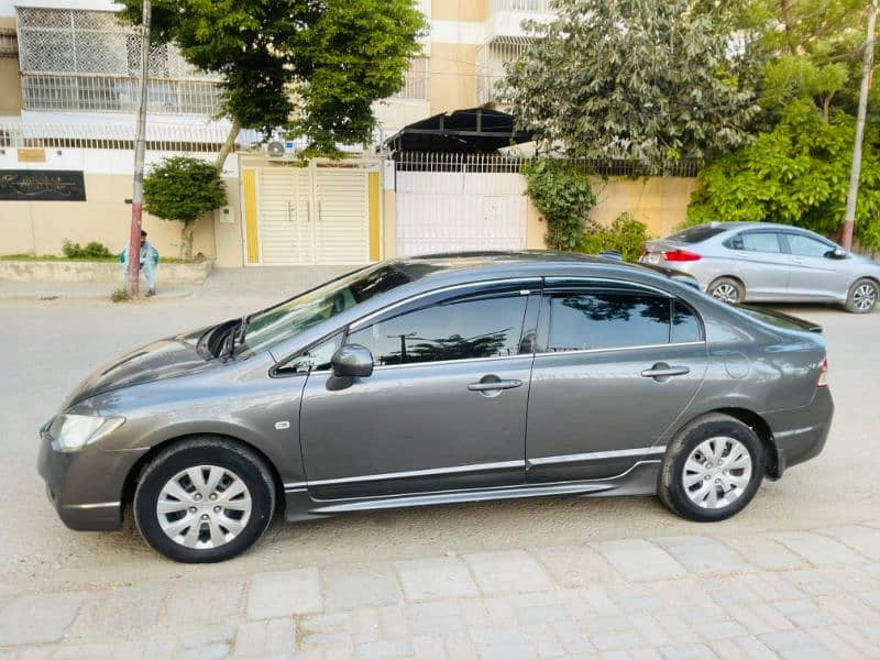 Honda Civic Reborn 2006 Genuine condition 7