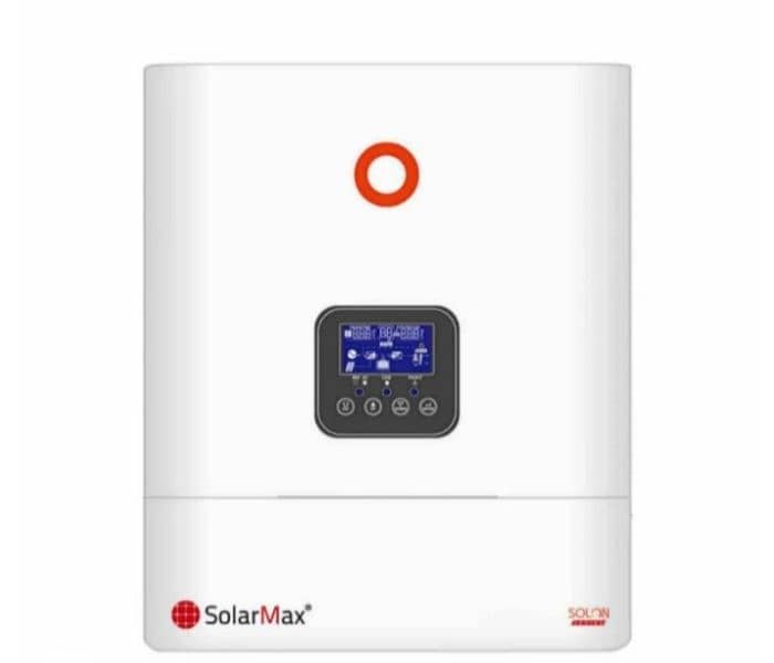 Solar Max 1.5kw Hybrid Solar Inverter 12V 2