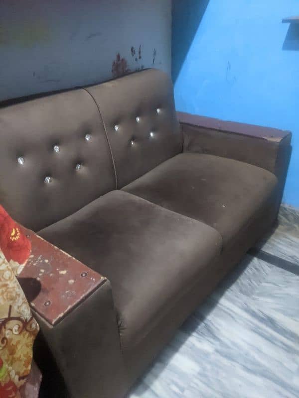 6 seater sofa set 0