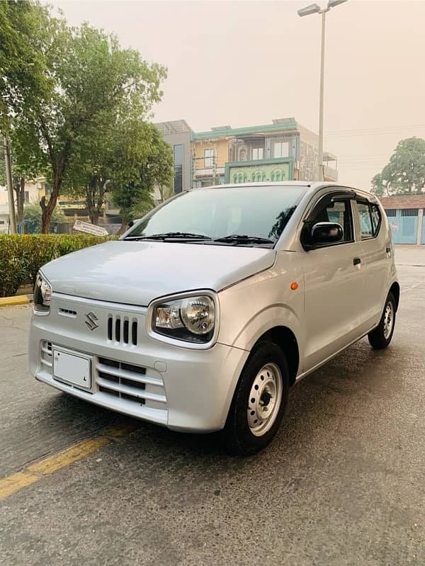 Suzuki Alto 1