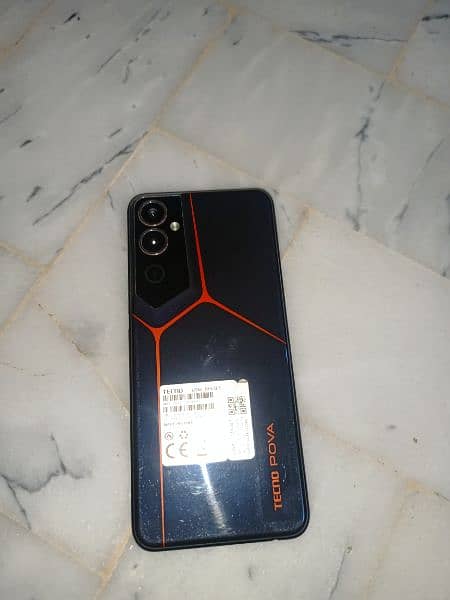 Tecno pova neo 2 NFC support 2