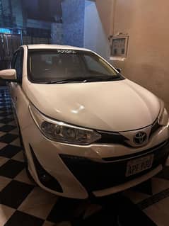 Toyota Yaris 2022