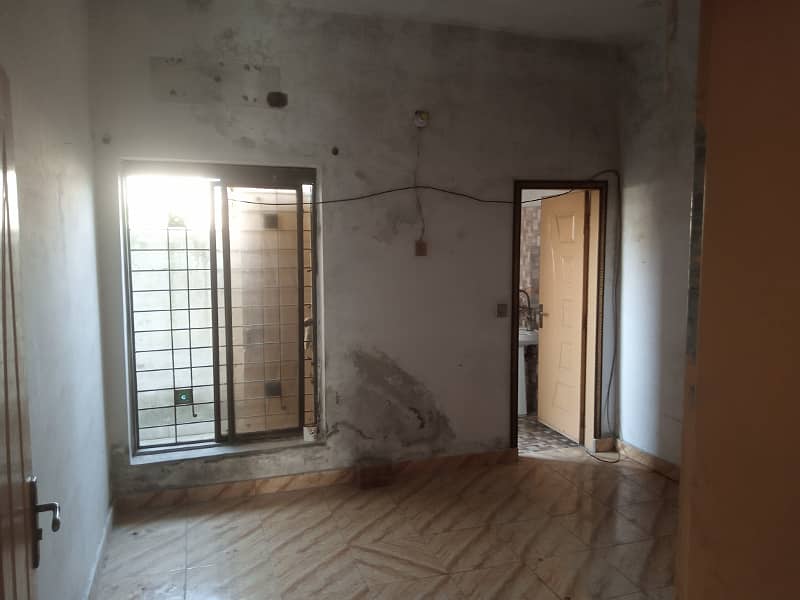 An independent 1.5 storey house for rent in high court phase 2 12