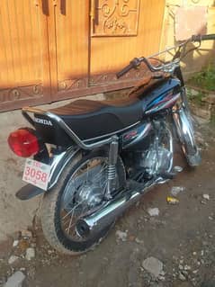 Honda 125 0