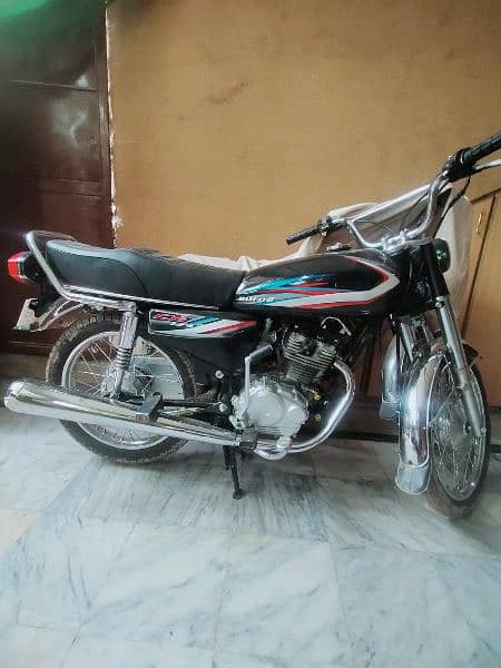 Honda 125 1