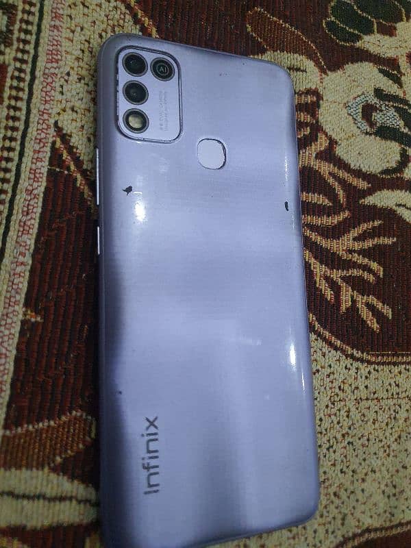 Infinix Hot 10 Play 4