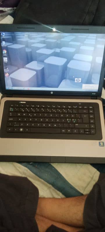 HP Laptop 4gb 300gb Urgent sale 1