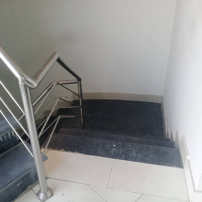 Commercial Semi Furnished Floor Available For Software House and Cooperate Office. 7