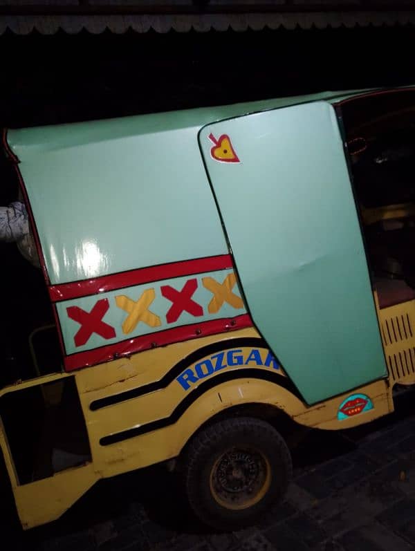 Rickshaw For Sale 1