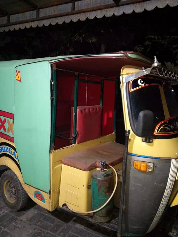 Rickshaw For Sale 2