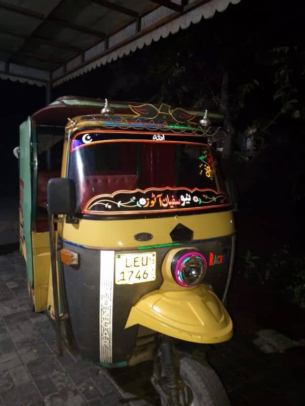 Rickshaw For Sale 4