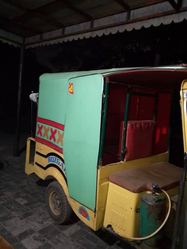 Rickshaw For Sale 5