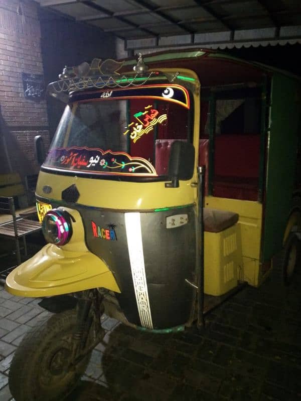 Rickshaw For Sale 6