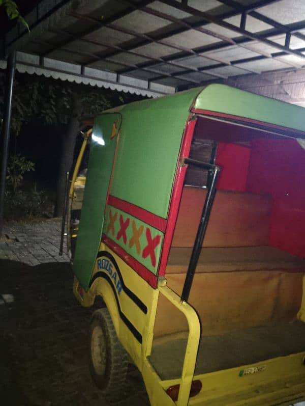 Rickshaw For Sale 8