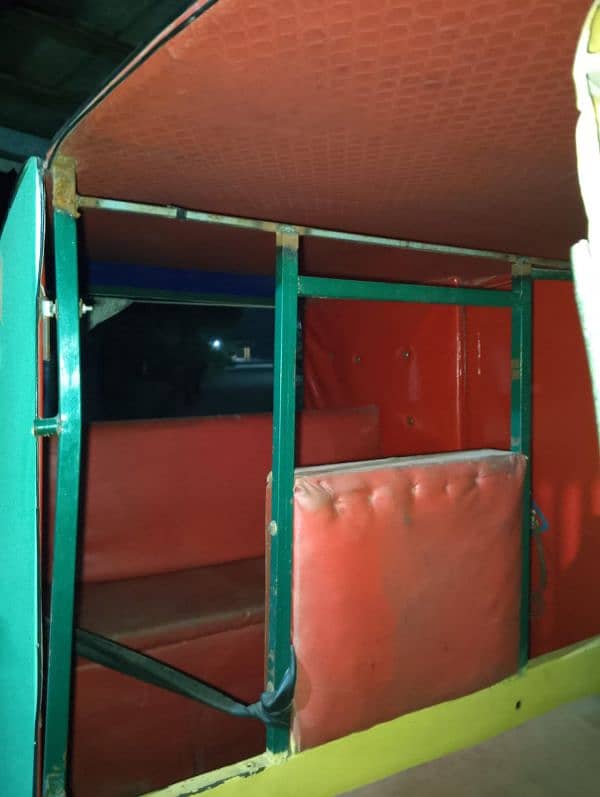 Rickshaw For Sale 9