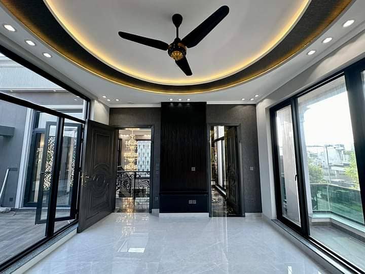 Spanish Design Brand New 10 Marla Villa For Sale in DHA Defence 7