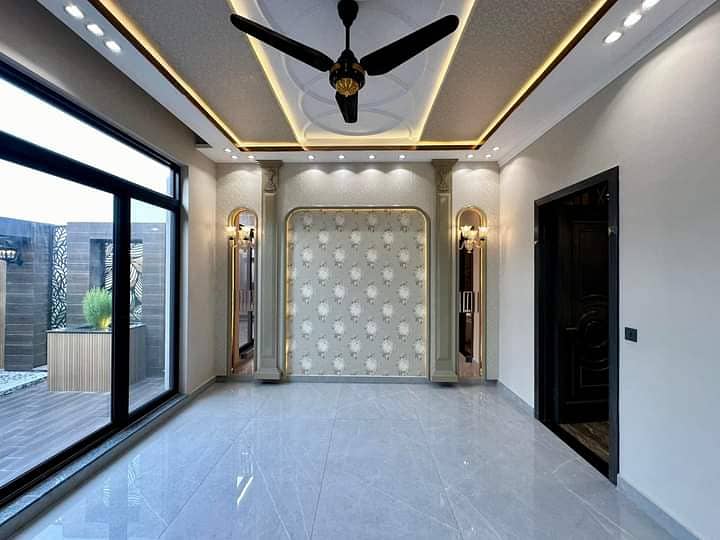 Spanish Design Brand New 10 Marla Villa For Sale in DHA Defence 11