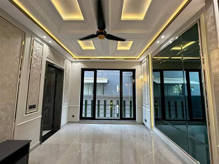 Spanish Design Brand New 10 Marla Villa For Sale in DHA Defence 21