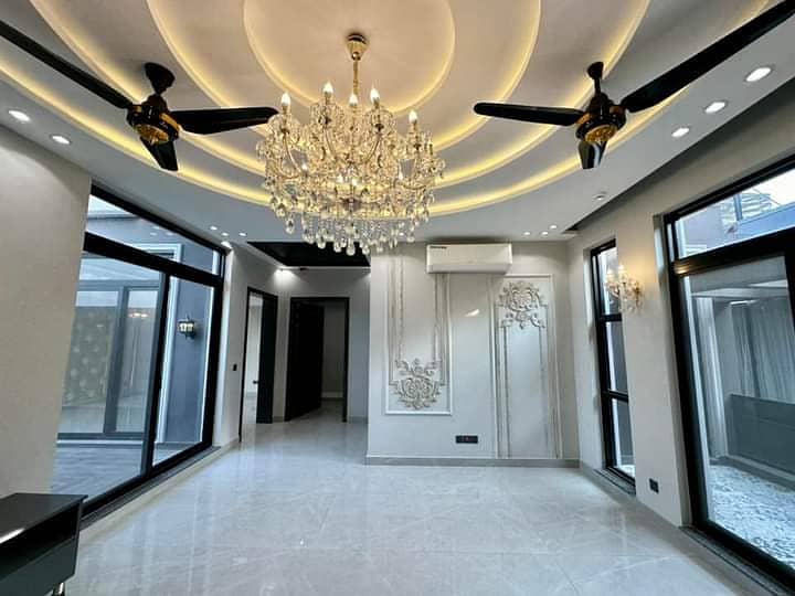 Spanish Design Brand New 10 Marla Villa For Sale in DHA Defence 23