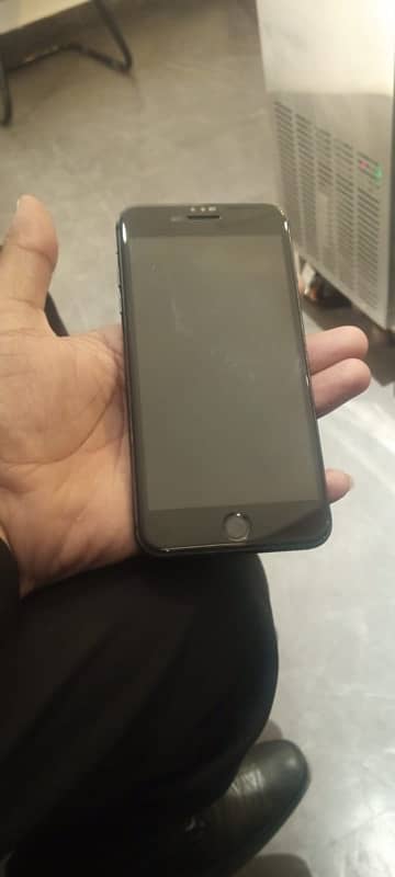 iPhone 8plus jv 128 gb exchange also possible 4