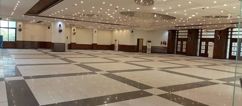 Commercial Semi Furnished Floors Available For Rent. 9