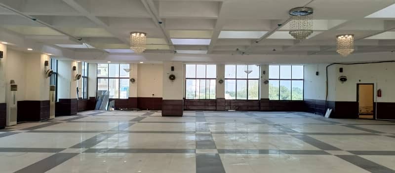 Commercial Semi Furnished Floors Available For Rent. 19