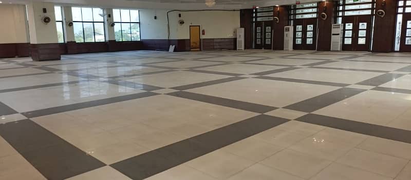 Commercial Semi Furnished Floors Available For Rent. 26