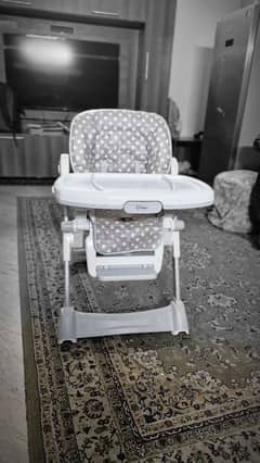 tinnies high chair