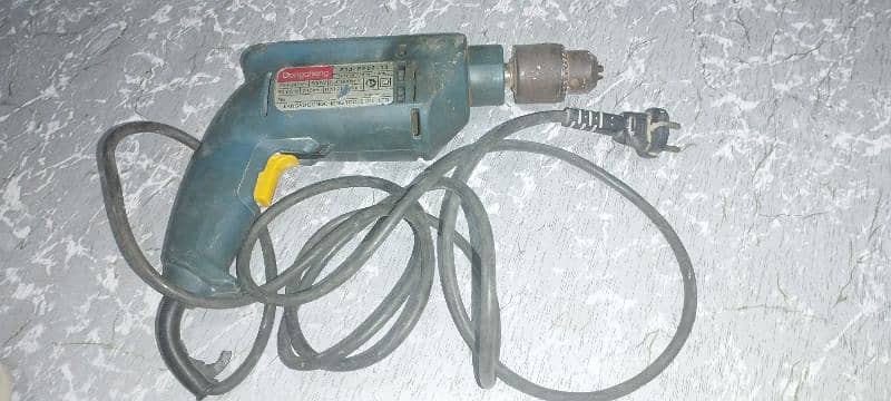 drill machine sending machine hand cutter 9