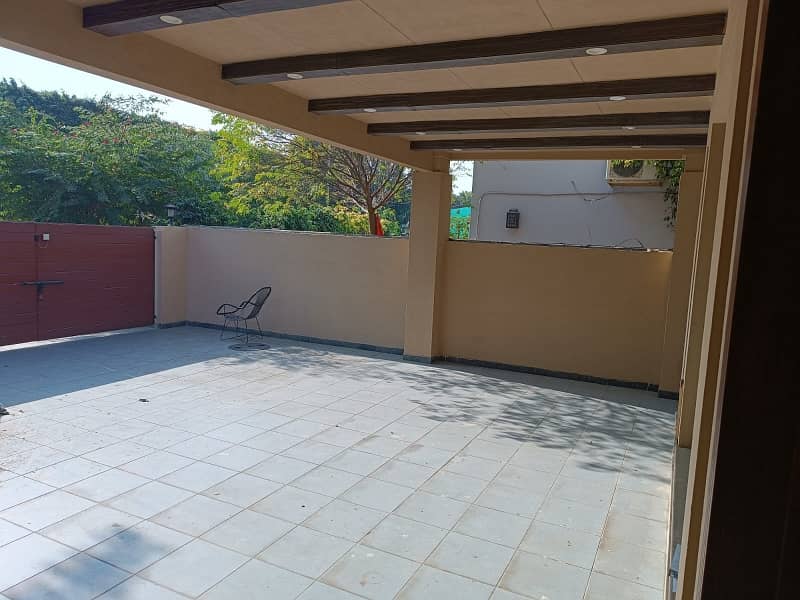 Kanal Semi Commercial Bangalow Available For Software House. 1