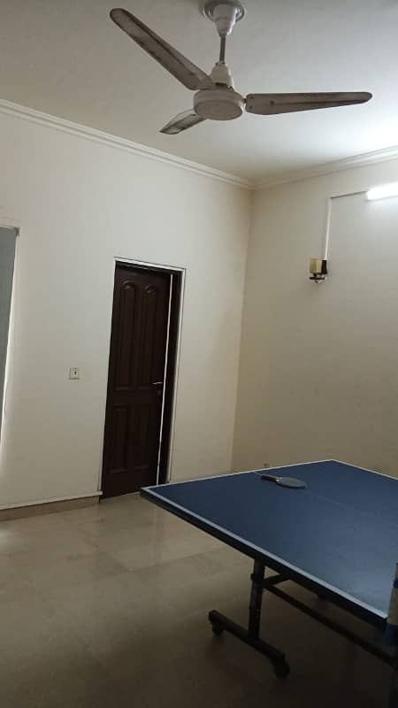 Kanal Semi Commercial Bangalow Available For Software House. 18