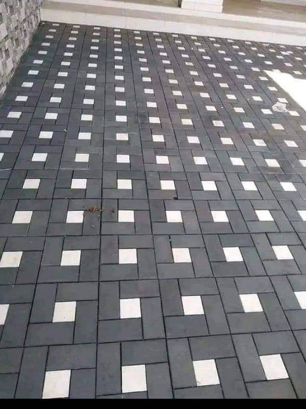 Tuff paver , chemical Tuff tiles ,pavers ,clad stone 9