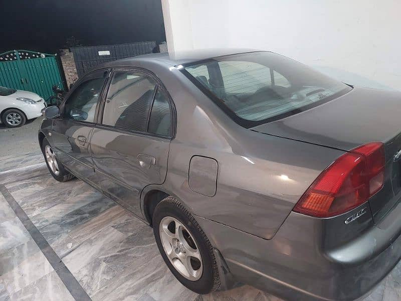 Honda Civic VTi Oriel 2002 5