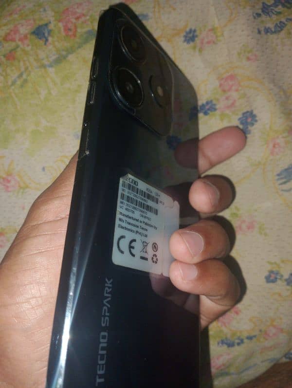 TECNO SPARK 10C 4+4/128 2