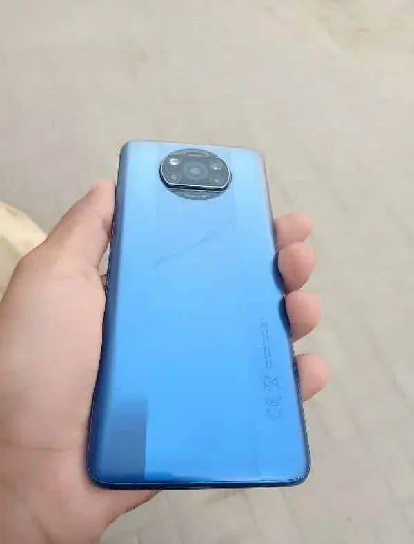 POCO x3 pro 6gb 128gb 5