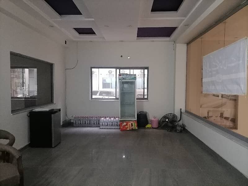 Ideal Building For Rent In Johar Town Phase 2 - Block J3 3