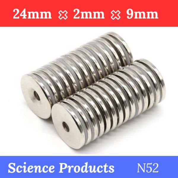 Neodymium Magnet 15