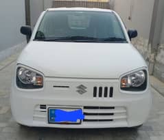 Suzuki Alto VXR 2022 Manual