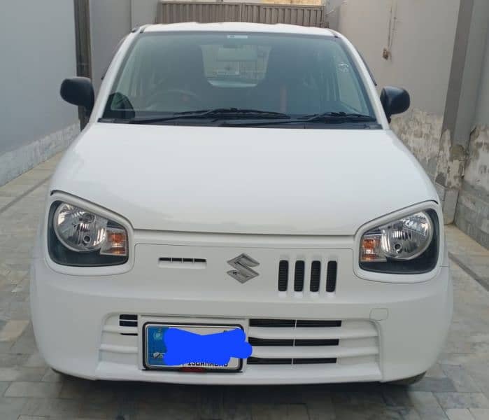 Suzuki Alto 2022 3