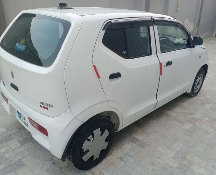 Suzuki Alto 2022 5