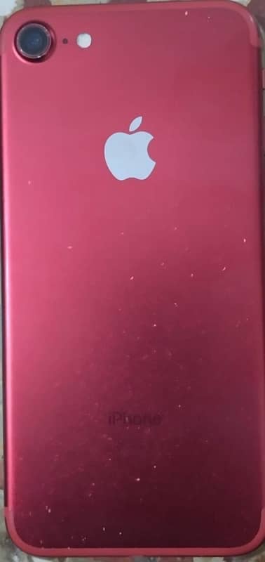 Iphone 7 128gb PTA Approved 2