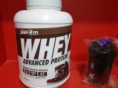 Nutrition fuel offer 100%orignal whey protein with shaker