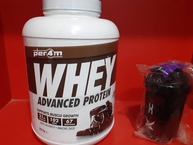 Nutrition fuel offer 100%orignal whey protein with shaker 0