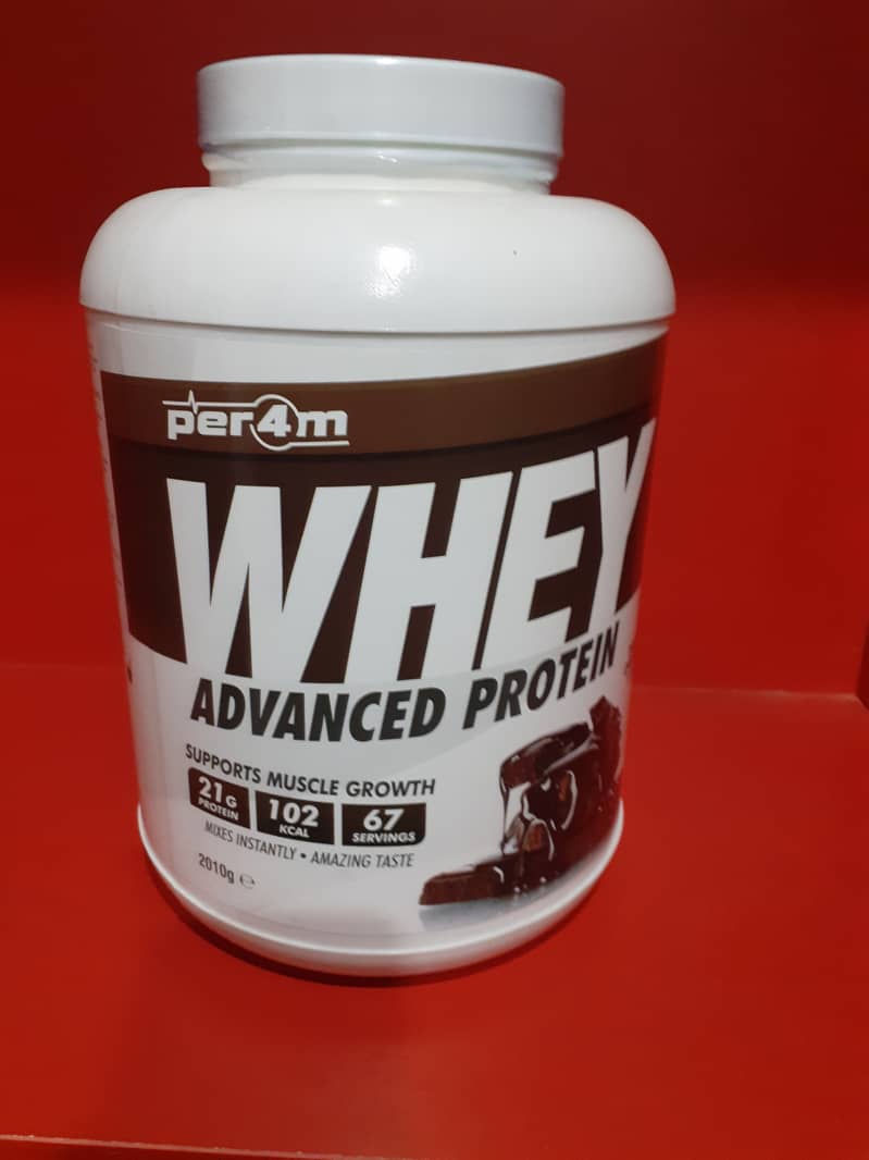 Nutrition fuel offer 100%orignal whey protein with shaker 2